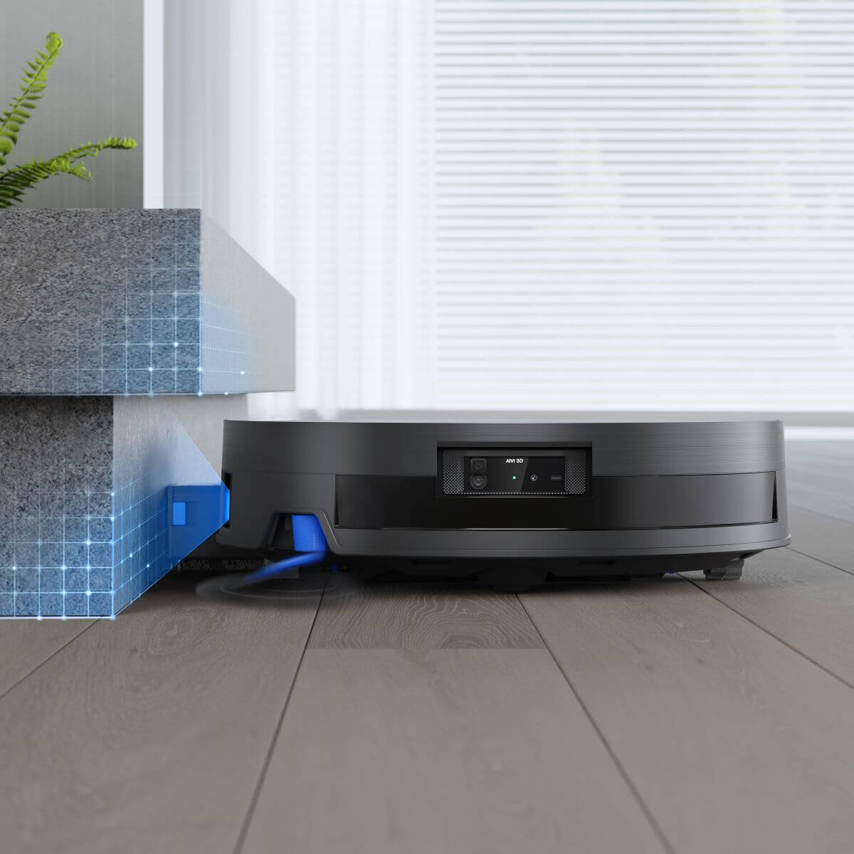 6 TruEdge™ 3D senzor Inteligentná a bezpečná navigácia